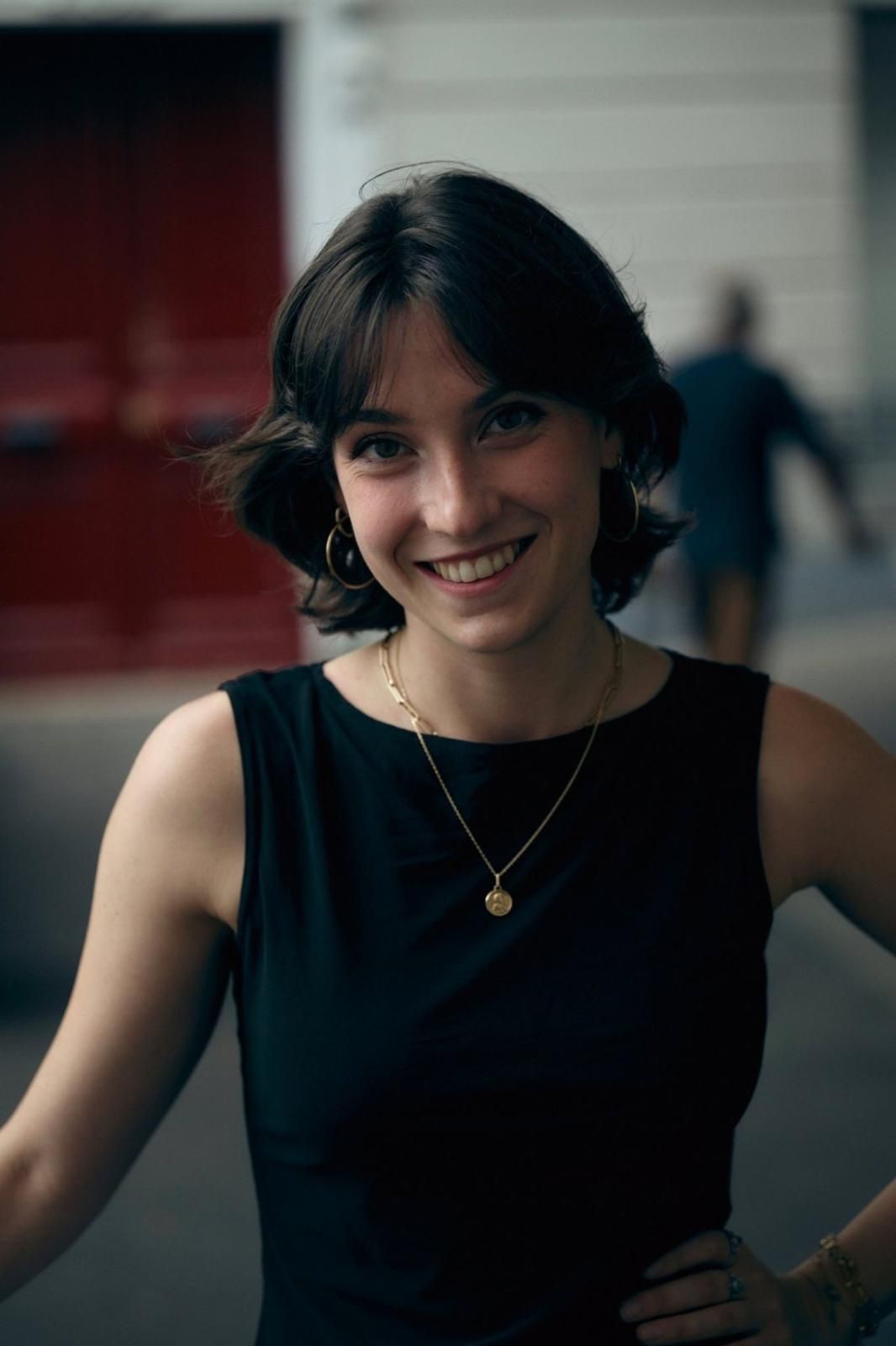Lucie Pacquet — photo 1 sur 1